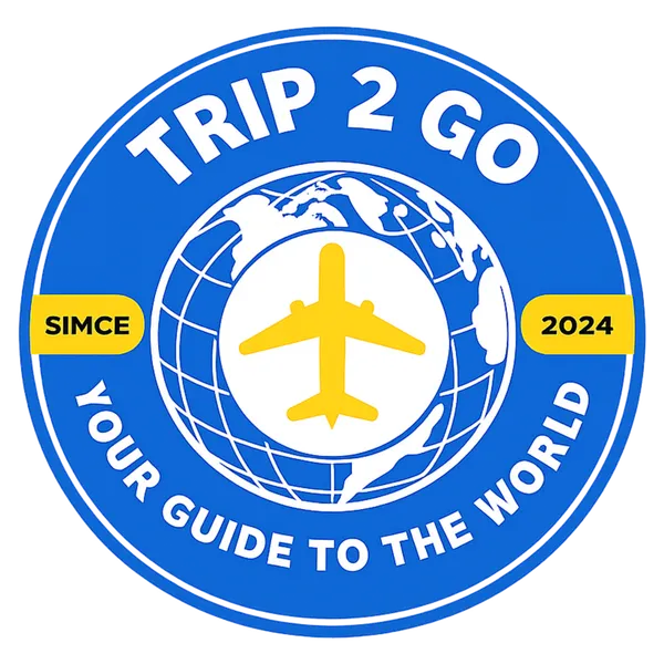 Trip2Go Logo